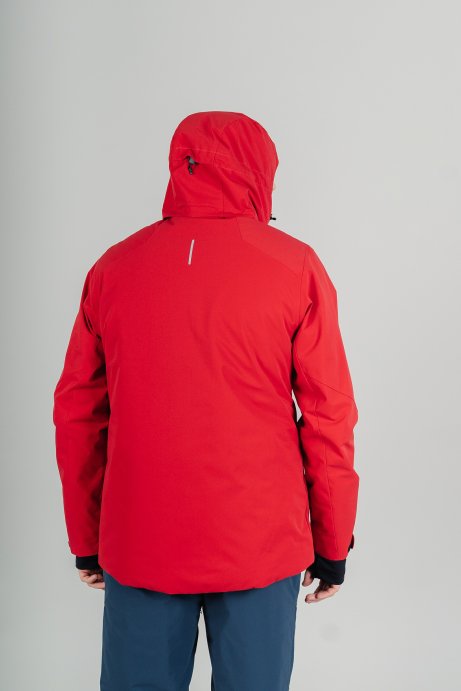 Горнолыжная куртка Nordski Prime Red NSM991900
