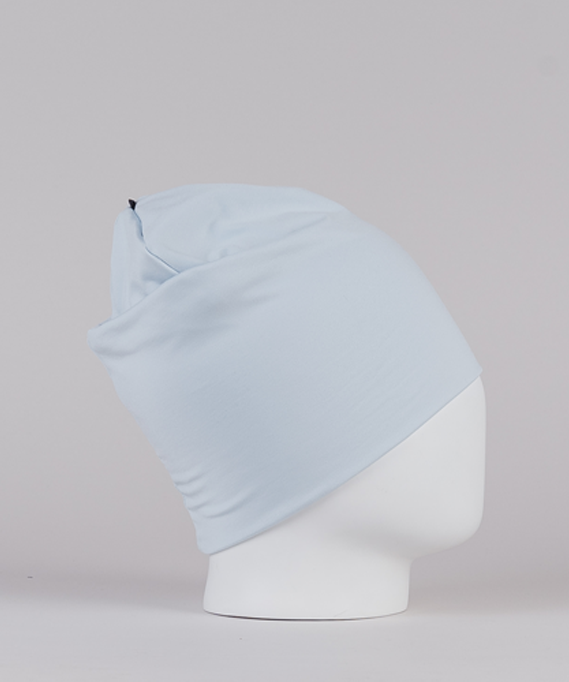 Тренировочная шапка Nordski Train Long Pearl Blue NSV290019