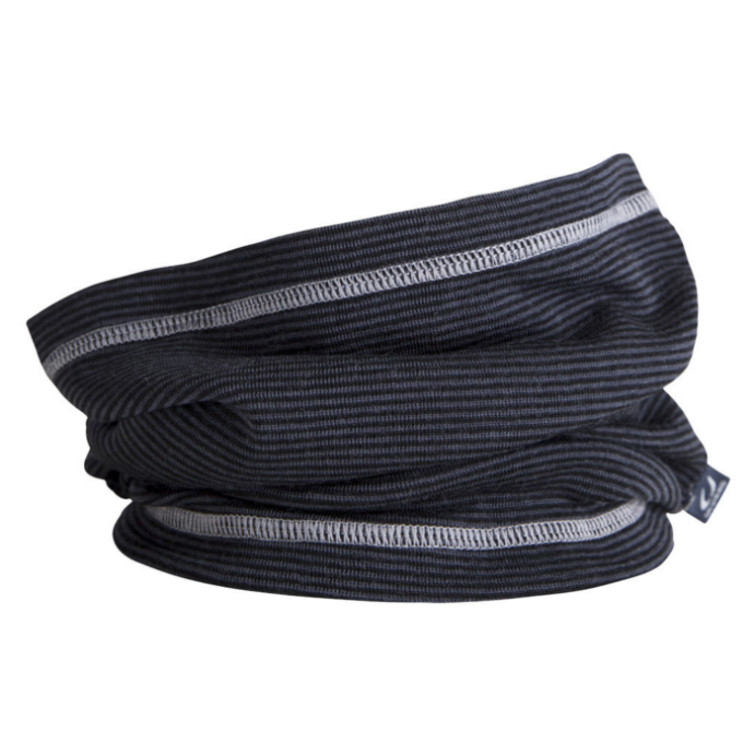 Многофункц. платок ULVANG Rav 100% черный/гранит 49581/10816 в Твери