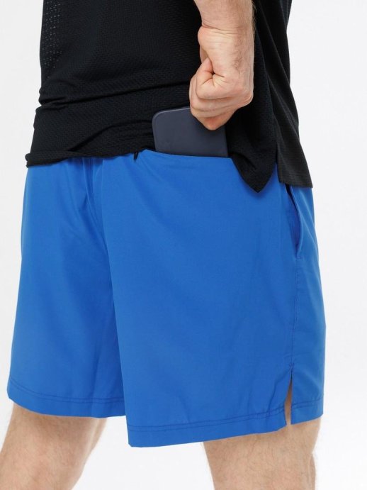 Шорты Moax Sport муж. MX264661/72107 синий
