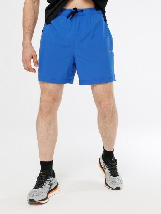 Шорты Moax Sport муж. MX264661/72107 синий
