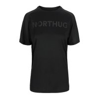 Футболка NORTHUG BASIC Training Wmn BLACK