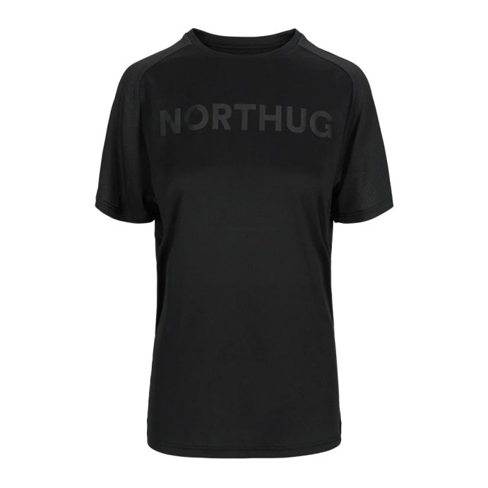 Футболка NORTHUG BASIC Training Wmn BLACK