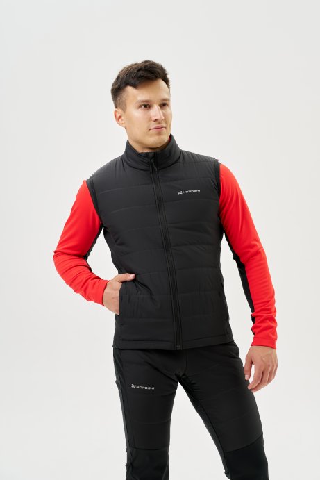 Жилет Nordski Hybrid Pro 2.0 Black NSM582100