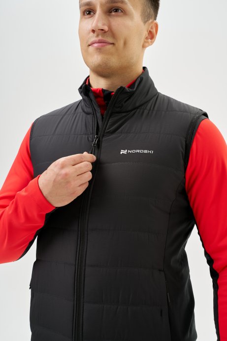 Жилет Nordski Hybrid Pro 2.0 Black NSM582100