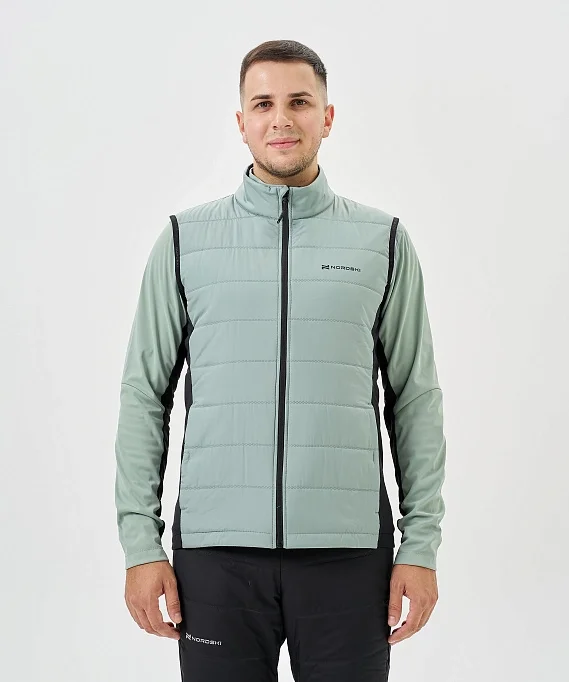 Жилет Nordski Hybrid Pro 2.0 Ice Mint NSM582706