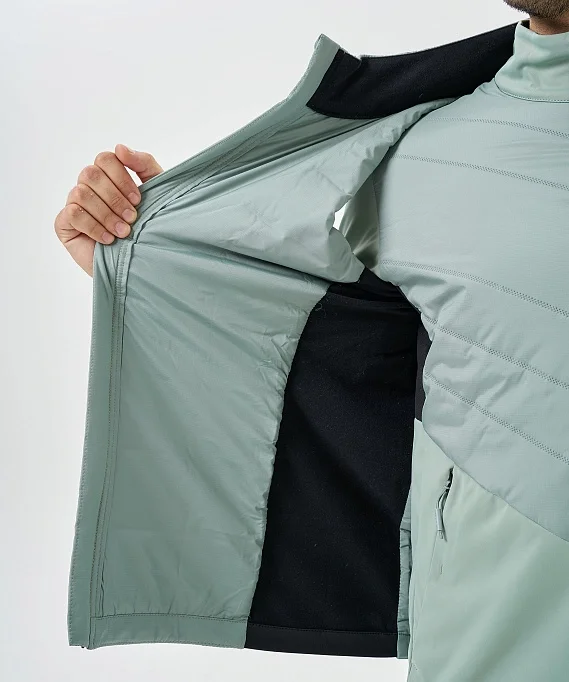 Жилет Nordski Hybrid Pro 2.0 Ice Mint NSM582706