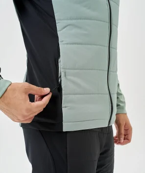 Жилет Nordski Hybrid Pro 2.0 Ice Mint NSM582706
