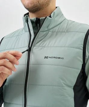 Жилет Nordski Hybrid Pro 2.0 Ice Mint NSM582706