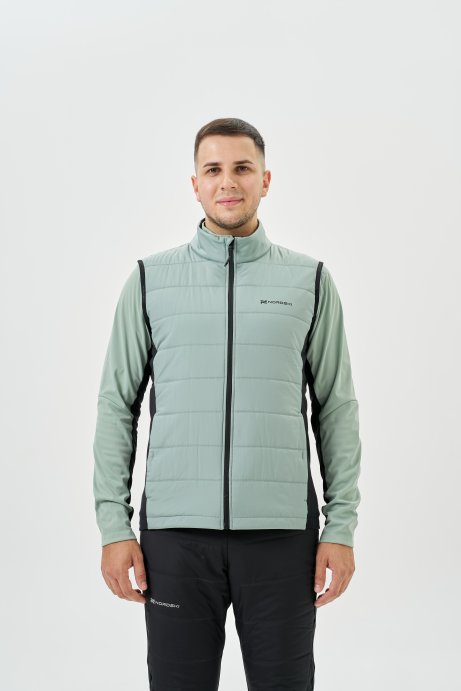 Жилет Nordski Hybrid Pro 2.0 Ice Mint NSM582706