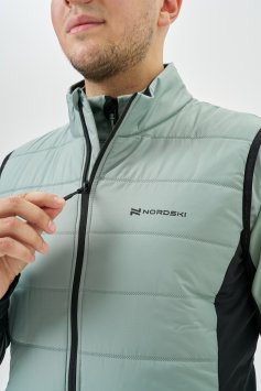 Жилет Nordski Hybrid Pro 2.0 Ice Mint NSM582706