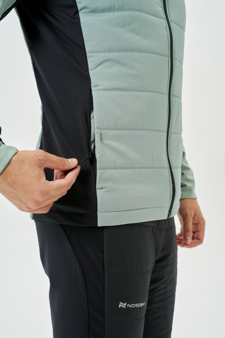 Жилет Nordski Hybrid Pro 2.0 Ice Mint NSM582706