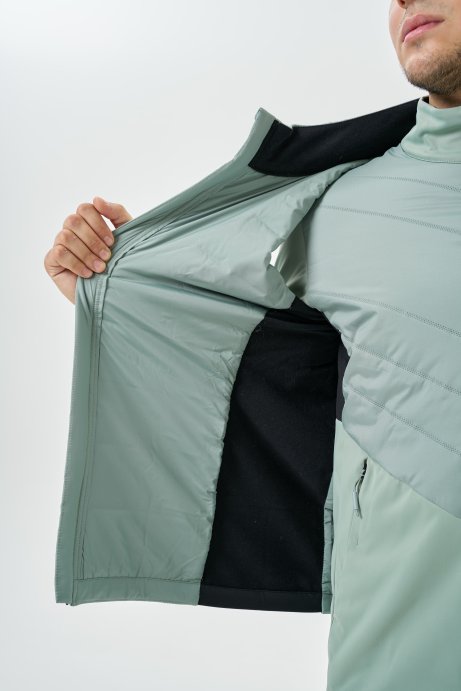 Жилет Nordski Hybrid Pro 2.0 Ice Mint NSM582706