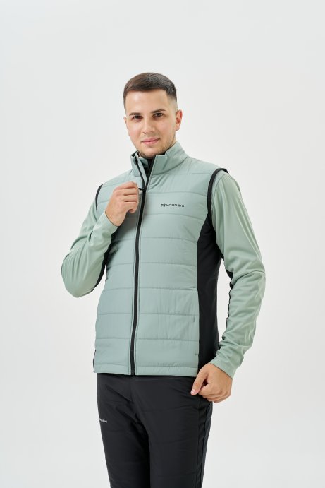 Жилет Nordski Hybrid Pro 2.0 Ice Mint NSM582706