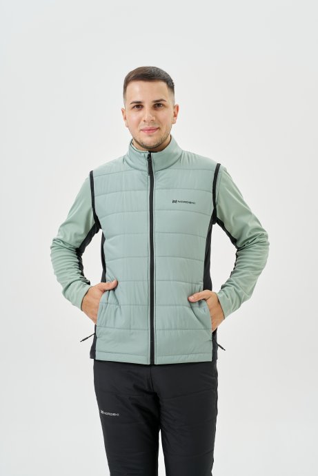 Жилет Nordski Hybrid Pro 2.0 Ice Mint NSM582706
