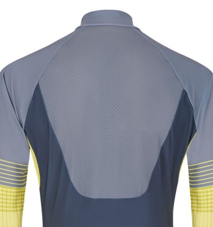Гоночный костюм NONAME UNSTOPPABLE RACING SUIT 24 UX GREY/LIME
