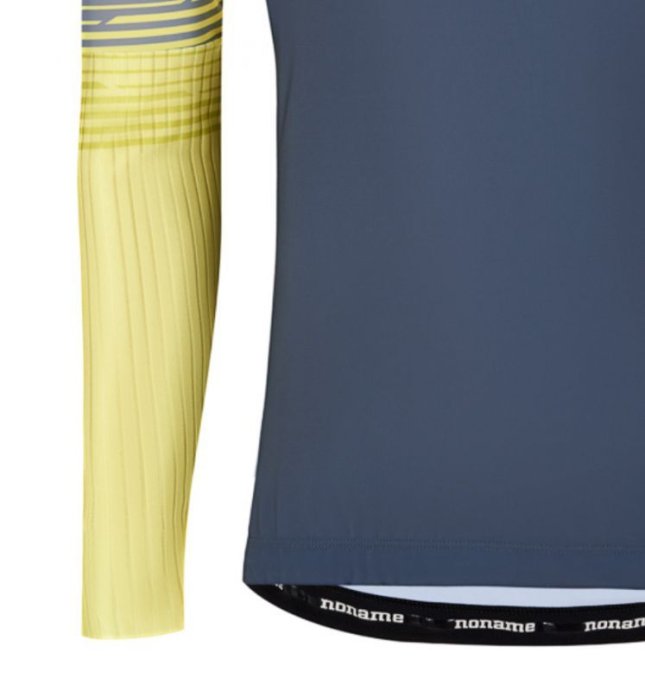 Гоночный костюм NONAME UNSTOPPABLE RACING SUIT 24 UX GREY/LIME