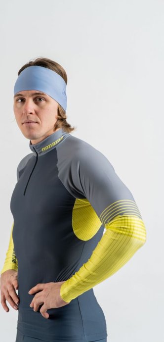 Гоночный костюм NONAME UNSTOPPABLE RACING SUIT 24 UX GREY/LIME
