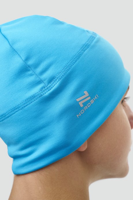Тренировочная шапка Nordski Jr. Warm Ocean NSJ238072 (S)