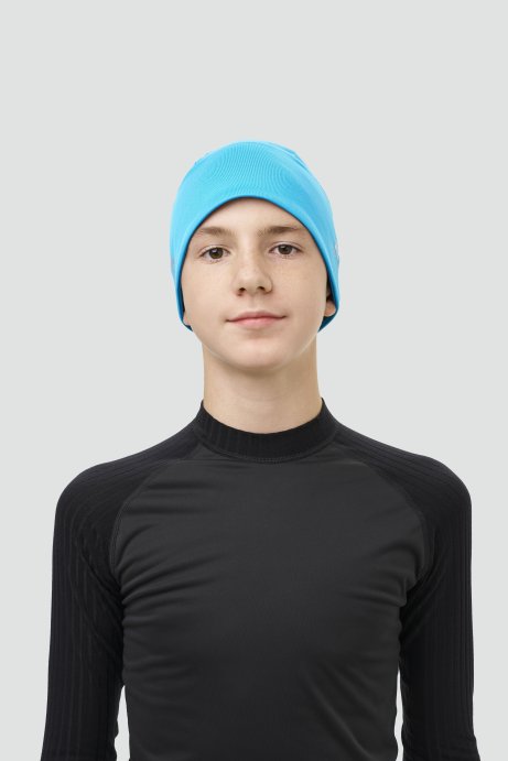 Тренировочная шапка Nordski Jr. Warm Ocean NSJ238072 (S)