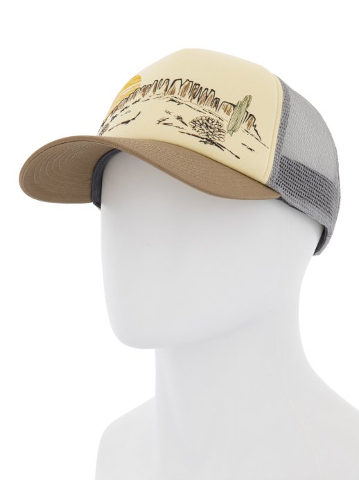 Кепка Buff Trucker Cap Lach Multi 133556.555.30.00 (L/XL)