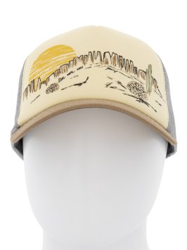 Кепка Buff Trucker Cap Lach Multi 133556.555.30.00 (L/XL)