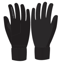 Перчатки Nordski Active Black WS NSU115100