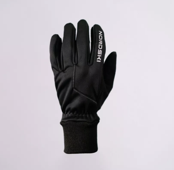 Перчатки Nordski Active Black WS NSU115100