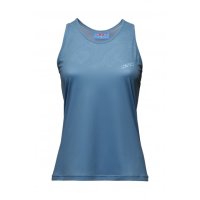 Майка KV+ ARENA WAVE running top woman blue 24SW02.2