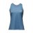 Майка KV+ ARENA WAVE running top woman blue 24SW02.2