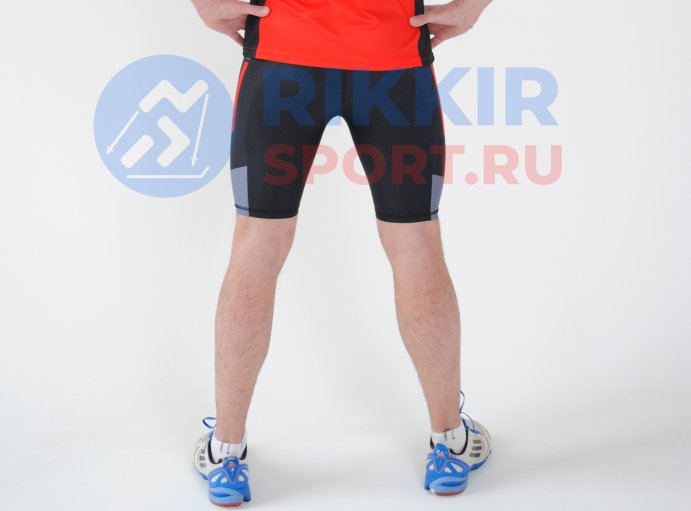 Шорты НОРВЕГИЯ мульти MODEL 3