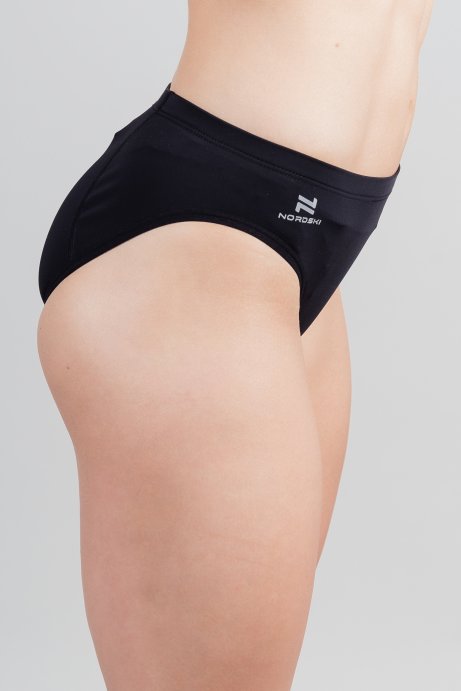 Трусы беговые Nordski Race Black W NSW777100 в Санкт-Петербурге