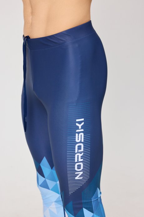 Гоночный костюм Nordski Race Blue NSV690125