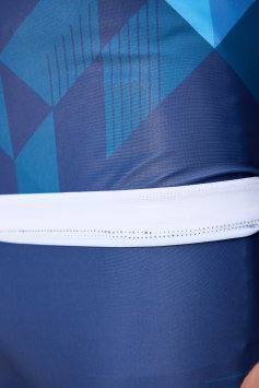 Гоночный костюм Nordski Race Blue NSV690125