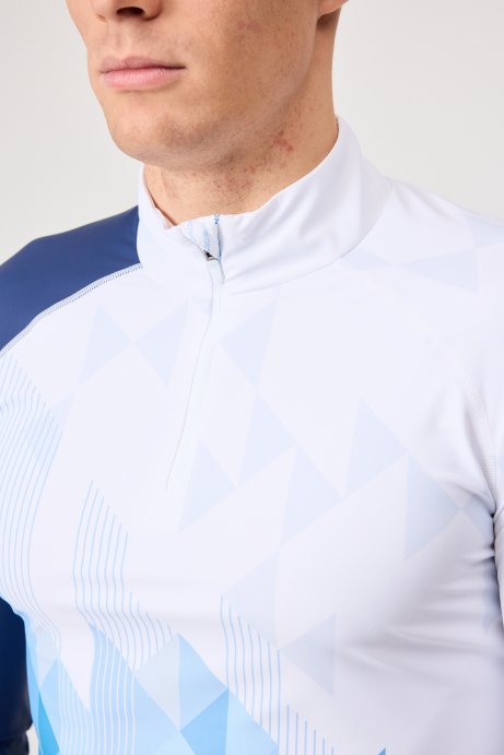 Гоночный костюм Nordski Race Blue NSV690125