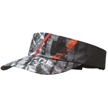 Козырек BUFF 117254.937.10 Visor Patterned R-City Jungle Grey