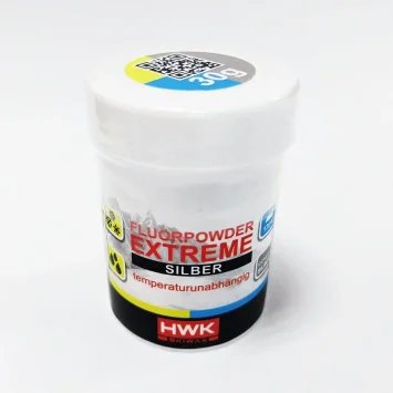 Порошок HWK Fluorpowder Extreme Silber vp 474.1 30гр