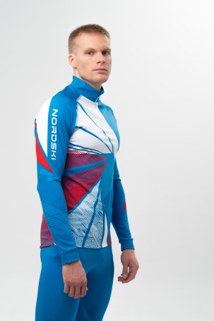 Гоночный костюм Nordski Heat National NSV677790