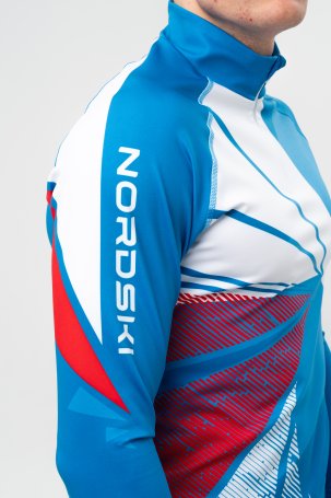 Гоночный костюм Nordski Heat National NSV677790