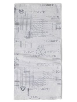 Бандана Buff Thermonet Pristo Ash 134524.914.10.00