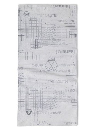 Бандана Buff Thermonet Pristo Ash 134524.914.10.00