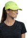Кепка Buff Speed Cap Solid Lime 137787.801.20.00 (S/M)