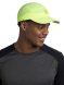 Кепка Buff Speed Cap Solid Lime 137787.801.20.00 (S/M)