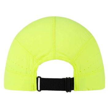 Кепка Buff Speed Cap Solid Lime 137787.801.20.00 (S/M)