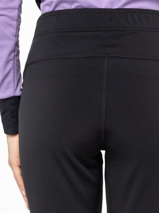 Брюки MOAX Vista zip жен. MX2332/10000 чёрный