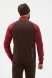 Костюм разминочный Bivium &quot;Баланс 2.0&quot; муж. бордовый_кофейный