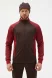 Костюм разминочный Bivium &quot;Баланс 2.0&quot; муж. бордовый_кофейный