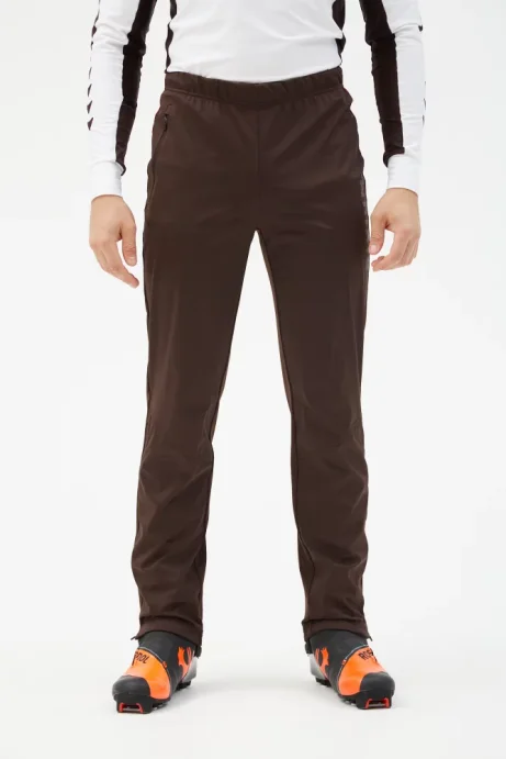 Костюм разминочный Bivium &quot;Баланс 2.0&quot; муж. бордовый_кофейный