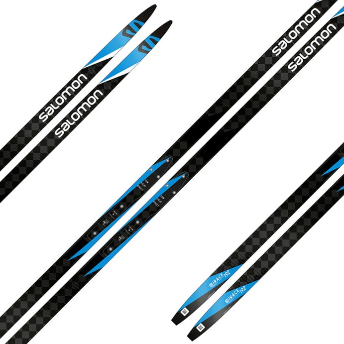 Лыжи SALOMON S/RACE CARBON SKATE 2021-22 L408886