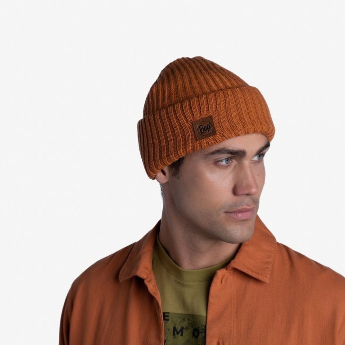 Шапка Buff Knitted Hat Rutger Ambar 117845.213.10.00 в Твери